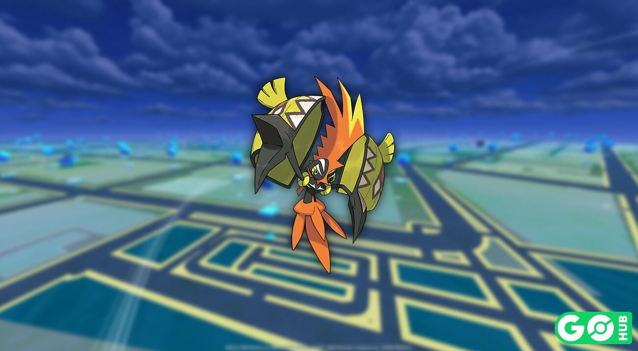 Tapu Koko Pokémon Go Best Movesets Stats Counters Weaknesses