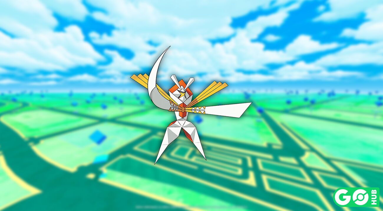 Kartana (Pokémon GO): Best Movesets, Stats, Counters, Weaknesses