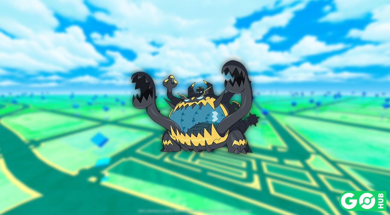 Guzzlord (Pokémon GO): Best Movesets, Stats, Counters, Weaknesses