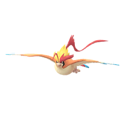 Pokémon GO Mega Pidgeot sprite 